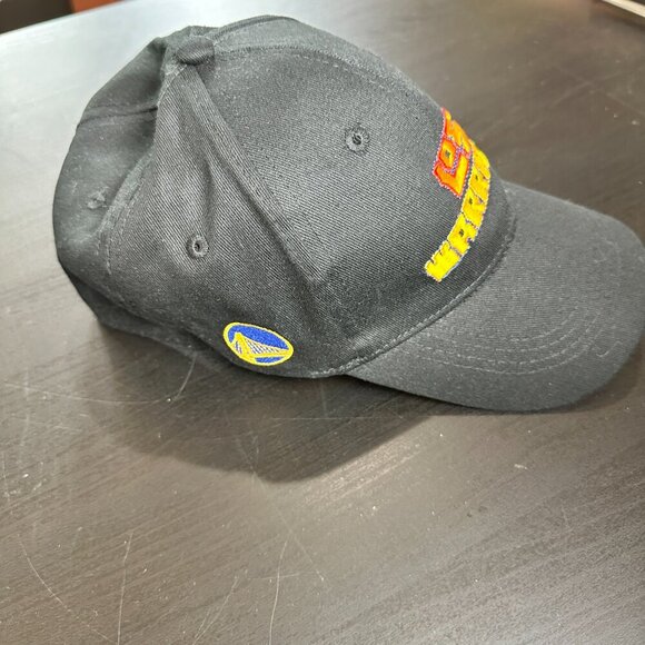 Never worn NBA Los WARRIORS Golden State Warriors Ball Cap Hat - Picture 4 of 10